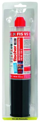 Germany product data sample: Fischer Injektionsmörtel FIS VS 150 CK 145 ml
