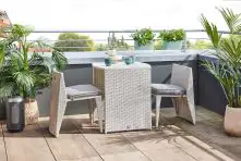 TrendLine Balkon Bistro Set Palermo