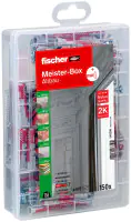 Fischer Meister-Box DuoPower - 150 Stück
