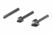 Wolfcraft Senker-Set Ø 6, 12, 16 mm