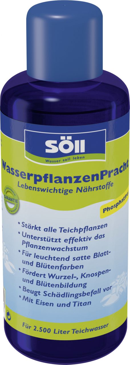 Söll WasserpflanzenPracht 250 ml GLO689505328