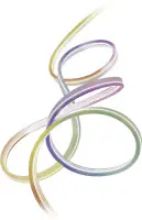 Osram Smart+ Wifi Neon Flex 5M Magic RGB 830 Fernbedienung