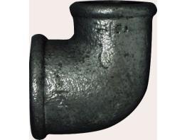 Cornat Temperguss-Winkel Nr. 90 Temperguss, 3/4 IG, 1/2 IG GLO782144518