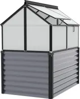 Vitavia Hochfrühbeet Paris 83,1 x 119 x 71,9 cm 4 mm HPK