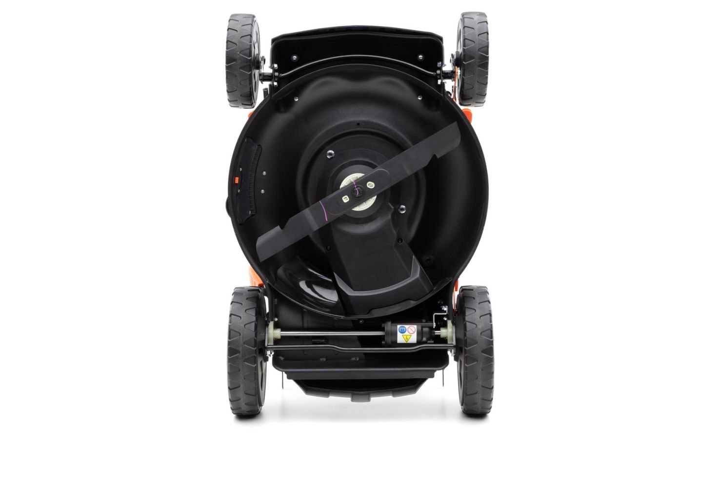 Primaster AkkuRasenmäher PMARM 4051 VS 40 V 50 cm Schnittbreite inkl