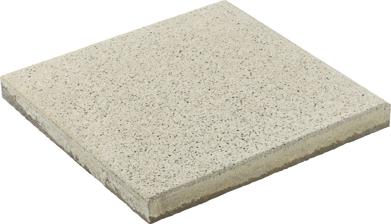 Diephaus Terrassenplatte Mendo 40 x 40 x 4 cm sandstein GLO788102824