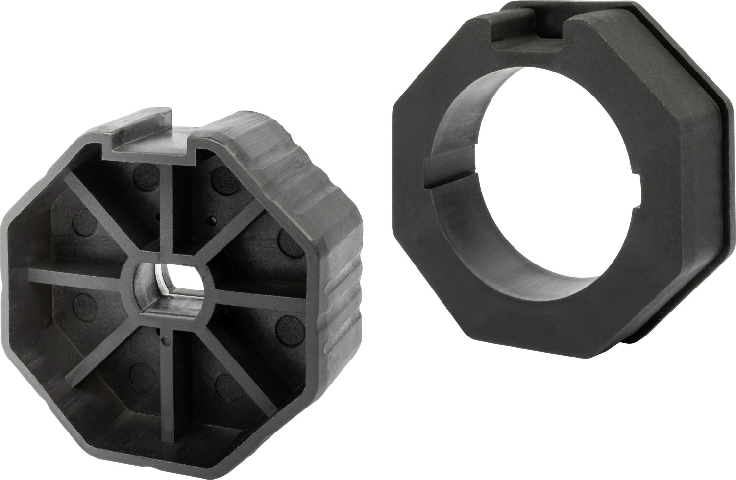 Schellenberg Adapter-Set für 70er für Achtkantwellen