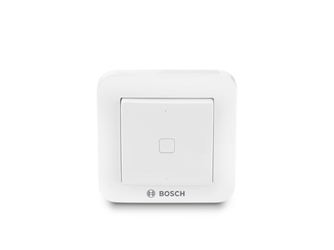 Bosch Smart Home Bosch Funk-Wandschalter Smart Home weiß, inkl. Batterie GLO775321364