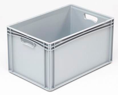 SURPLUS Aufbewahrungsbox Surplus Systems Gläsereinsatz für Eurobox 60 x 40