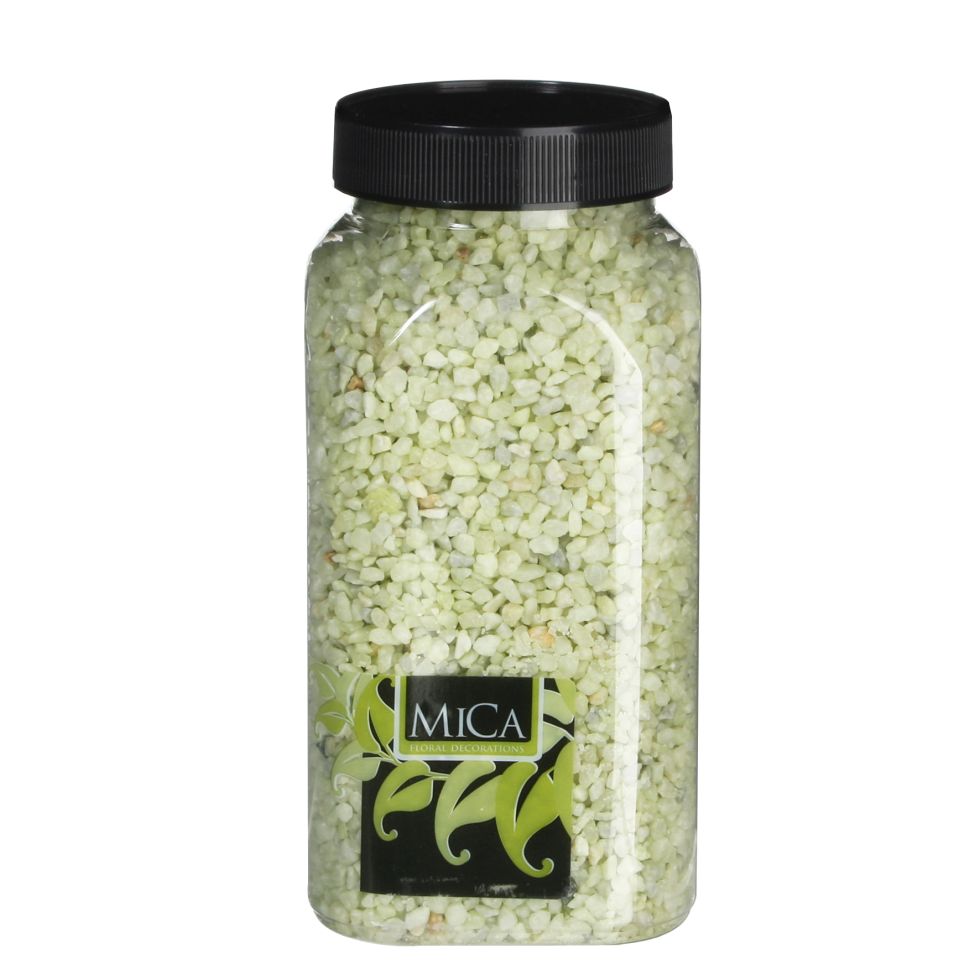 Mica Dekogranulat 650 ml lime 650 ml