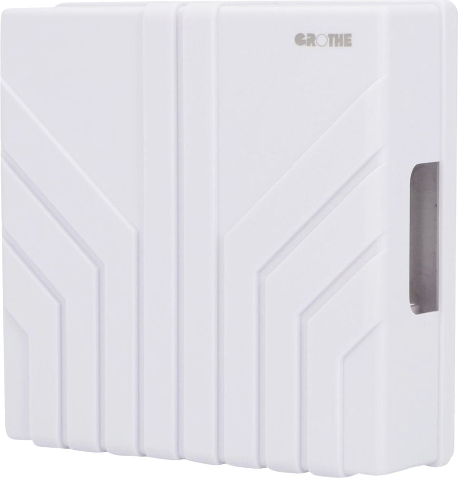 Grohte Zweiklang Gong 265 Bw Trafo- oder Batteriebetrieb