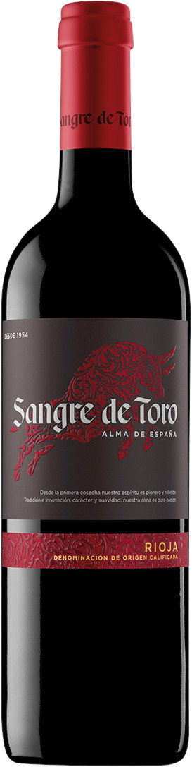 Weitere Wolf Rotwein Sangre de Toro Rioja Miguel Torres 0 75 l GLO642021724