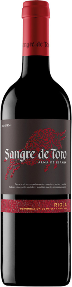 Sangre de Toro Rotwein Rioja Miguel Torres 0 75 l