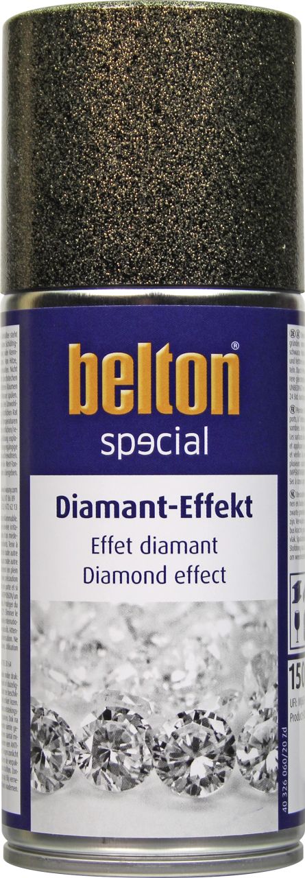 Belton special Diamant-Effekt Spray 150 ml gold GLO765100922