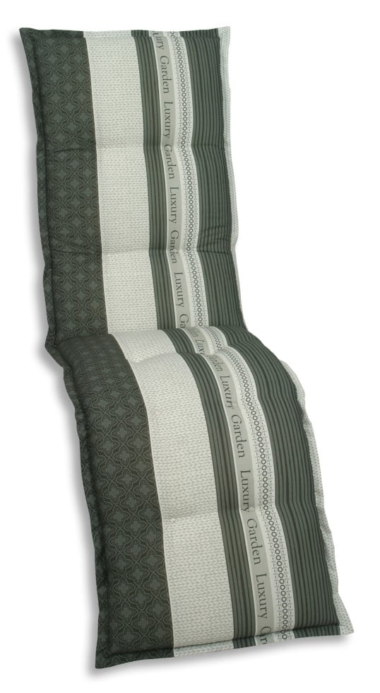 GODE RelaxAuflage 170 x 50 x 8 cm, grau, anthrazit kaufen Globus