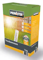 Primaster Trockenrasen 1 kg für ca. 50 m²