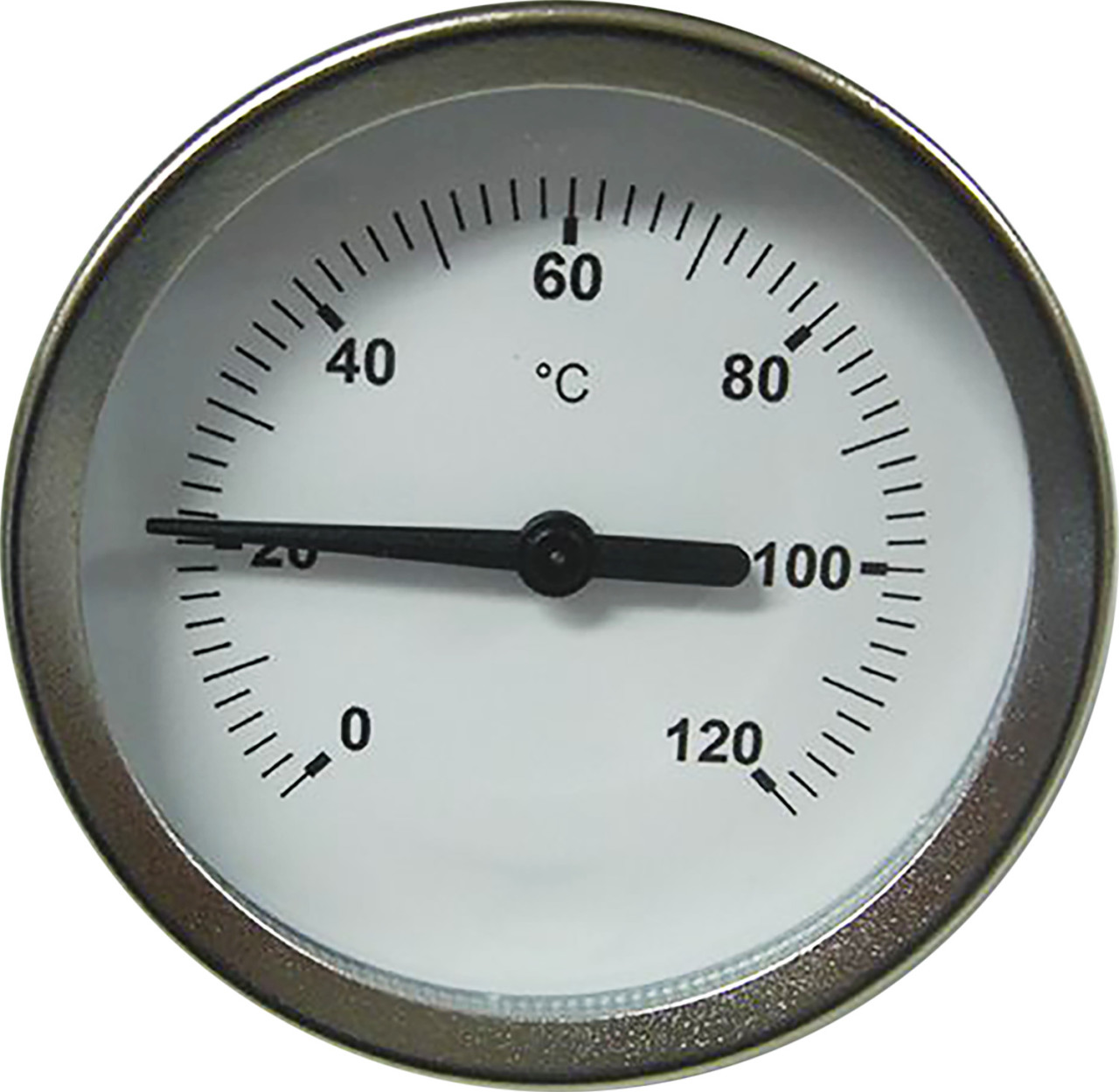 Cornat sanicomfort Zeigerthermometer 1/2