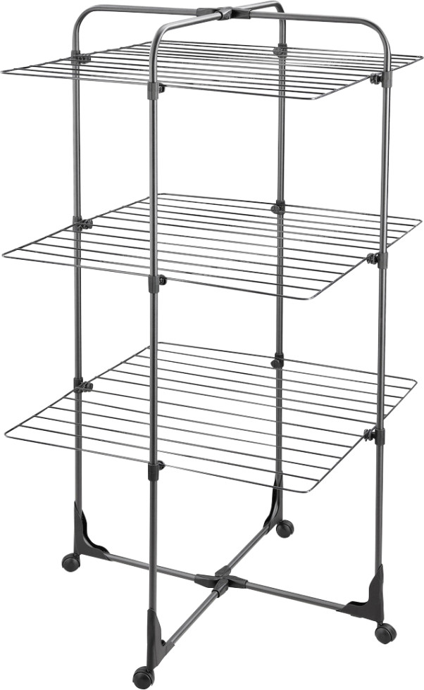 Leifheit Wäscheständer Classic Tower 270 Black kaufen Globus Baumarkt