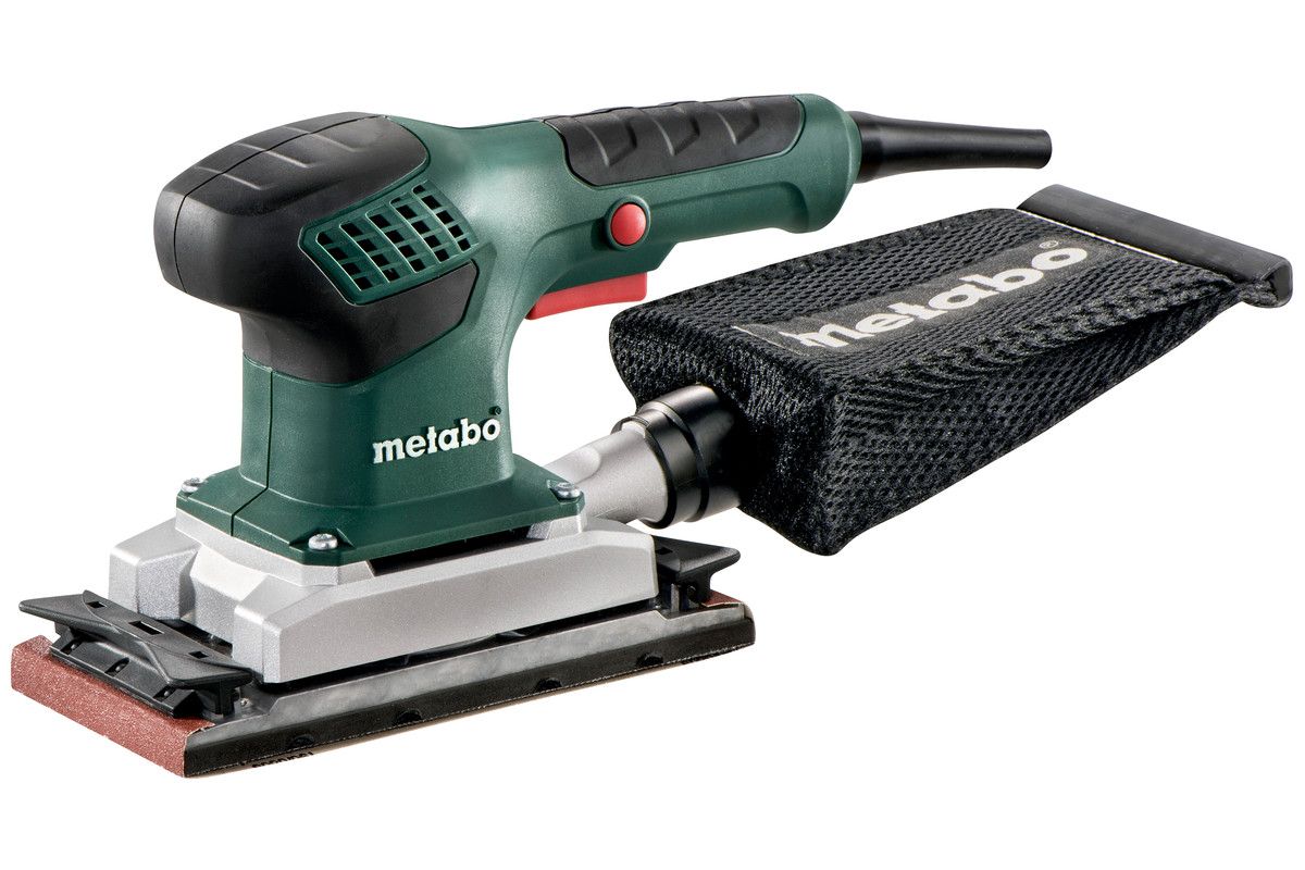 Metabo Schwingschleifer Sander 210 W mit Koffer