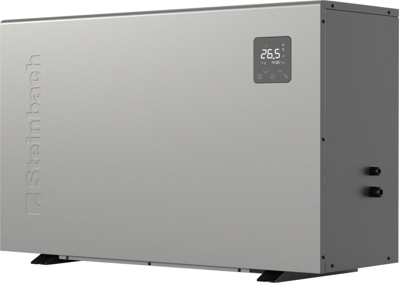 Steinbach Wärmepumpe Pool Silent 11 Smart bis 50 m³