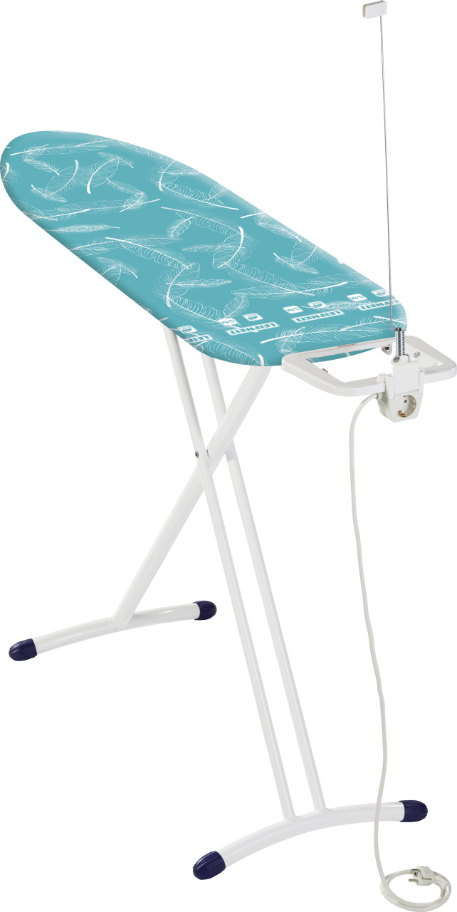Leifheit Bügelbrett Air Board M Solid Plus 120 x 38 cm
