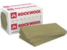 Rockwool Trennwandplatte Sonorock Steinwolle WLG 040