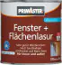 Primaster Fenster und Flächenlasur 375 ml mahagoni Primaster Fenster und Flächenlasur 375 ml mahagoni