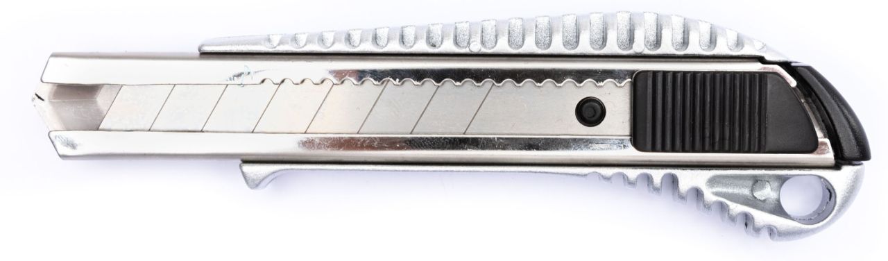 Primaster Cuttermesser 18 mm Metall