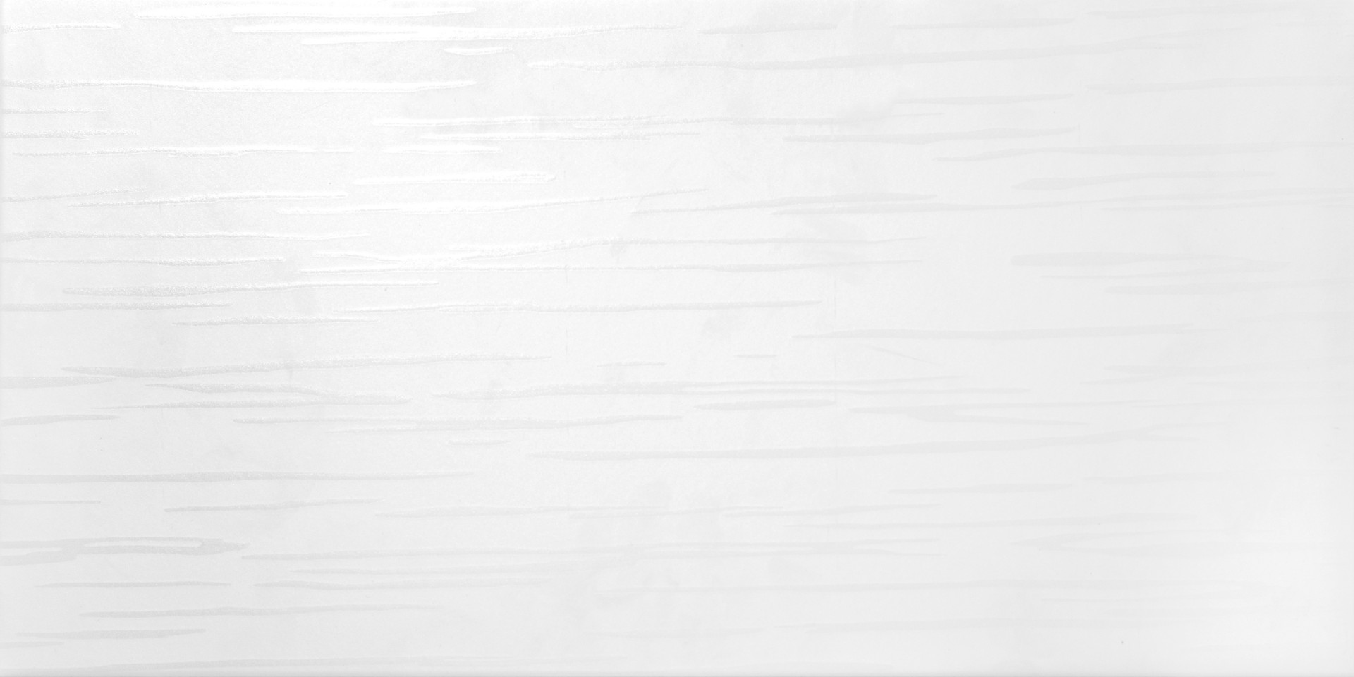 Wandfliese Lago 30 x 60 cm weiß