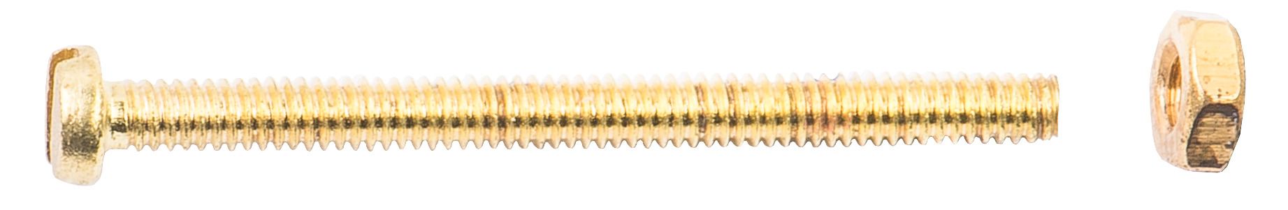 Projahn Schraubendreher-Bits 1/4 Zoll – Schlitz 6,5x1,2 Mm, 25 Mm Länge, 10er-Pack