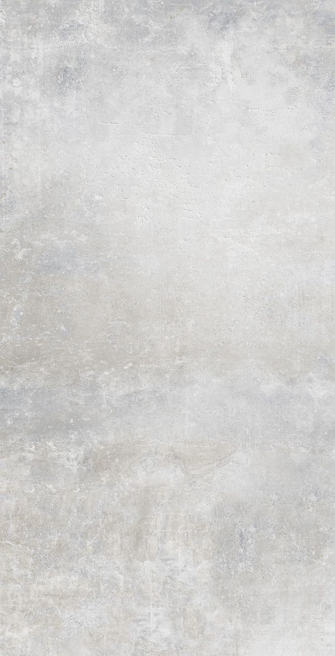 Bodenfliese Feinsteinzeug Bianco 120 x 240 cm weiß