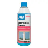 HG Glasreiniger Konzentrat 500 ml