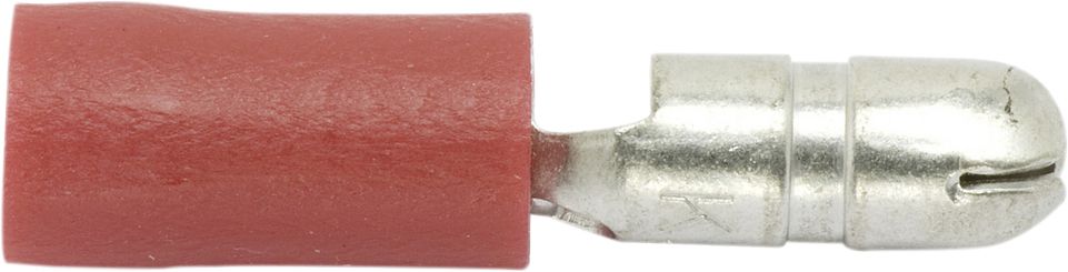 SWG Gaisbach SWG Rundstecker rot 4mm 0,5-1,0 mm² GLO680650324