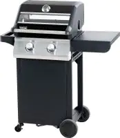 Primaster Gasgrill California 200 Grillfläche: 49,5 x 40,6 cm