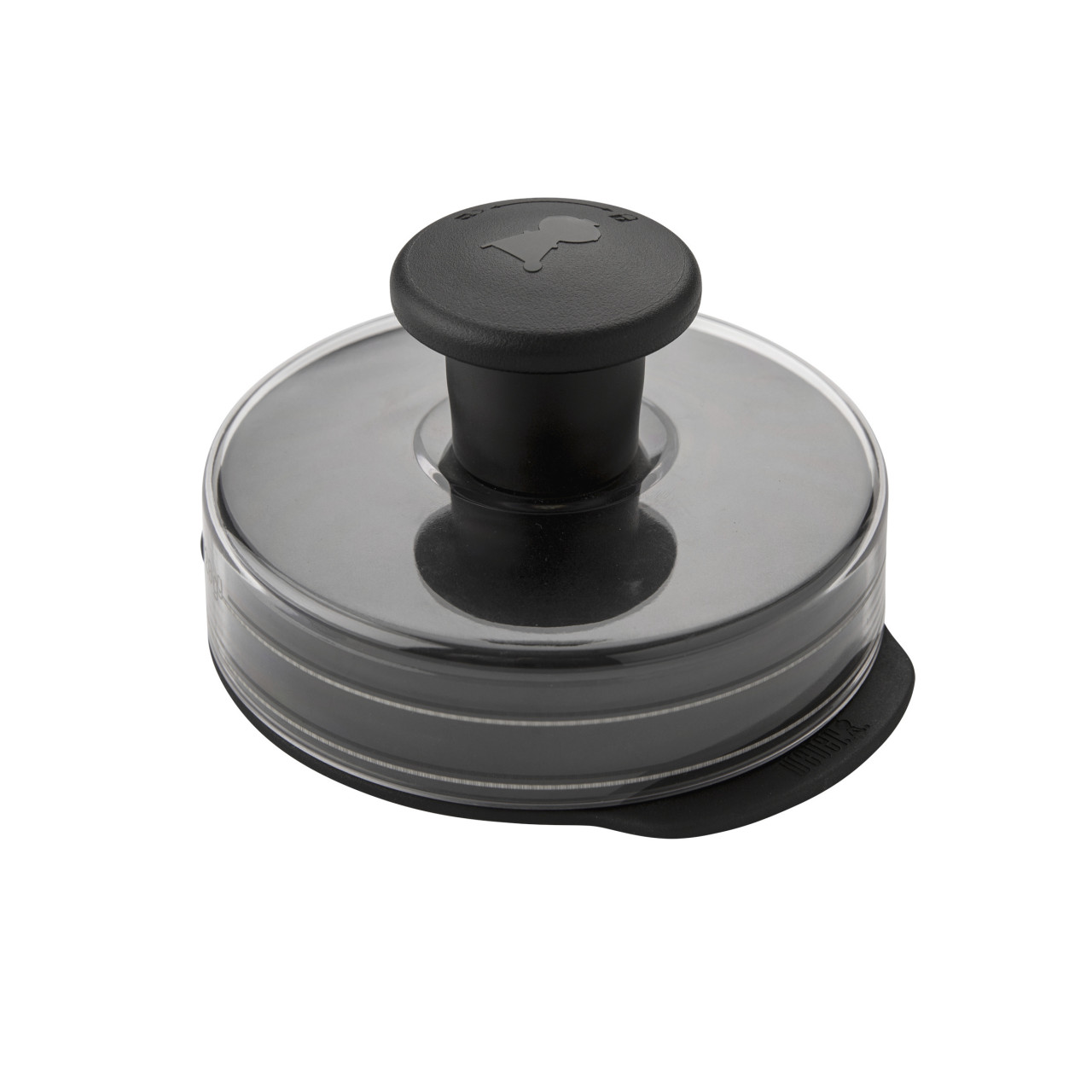 Weber Hamburgerpresse 2-tlg.