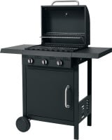 Tepro Gasgrill Ashford Grillfläche: 45 x 36,8 cm
