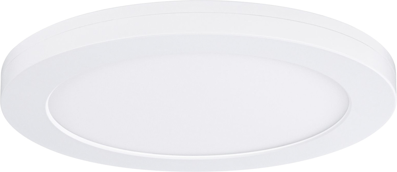Paulmann LED Einbauleuchte Cover-it weiß 22,5 cm 16,5 W