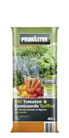 Primaster Bio Tomaten und Gemüse Erde 40 L