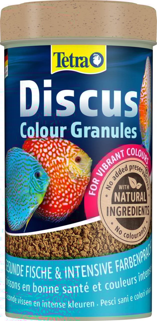 Tetra Diskusfutter Colour Granules 250 ml GFM72febb09f
