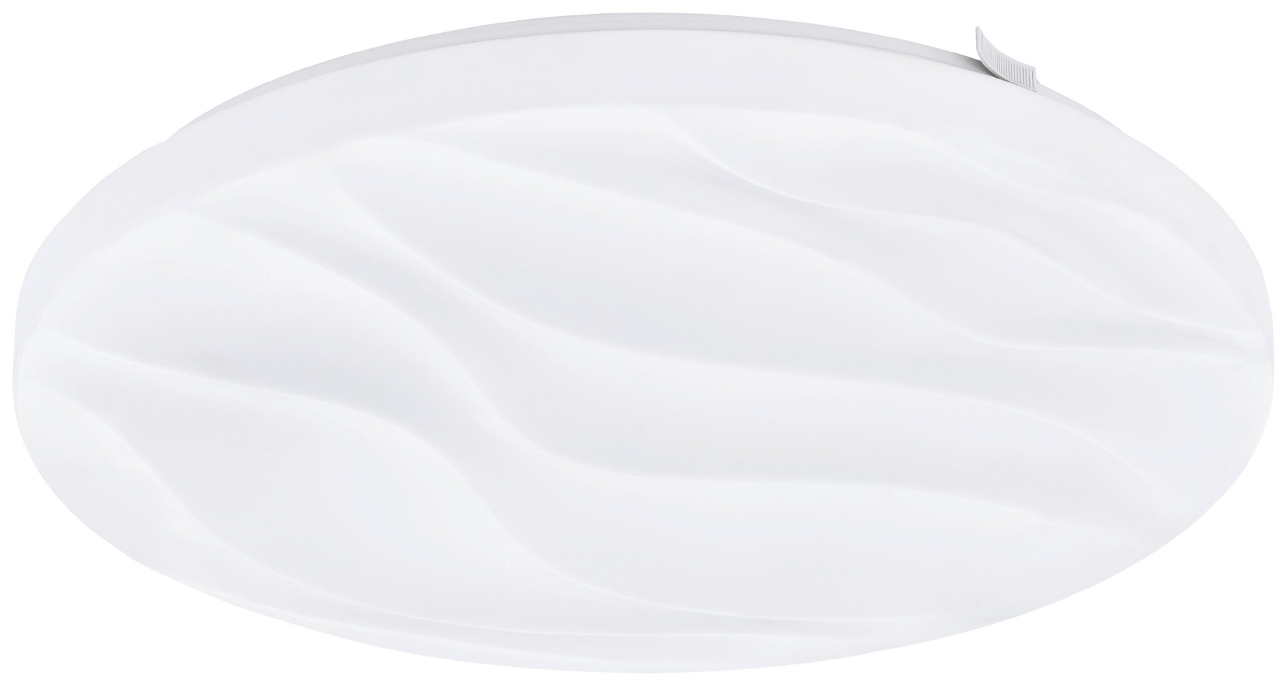 Eglo LED Deckenleuchte Benariba weiß Ø 33 cm