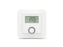 Bosch Smart Home Raumthermostat weiß