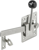 Vormann Gartentorfallen 100/183 x 80/20 mm