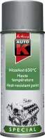 Auto-K Hitzefest 650°C Special silber 400ml