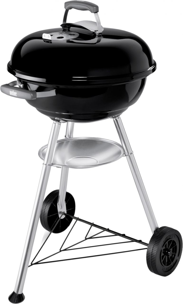 Weber-Stephen Weber Holzkohlegrill Compact Kettle - Ø 47 cm GLO691400879