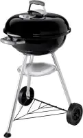 Weber Holzkohlegrill Compact Kettle - Ø 47 cm