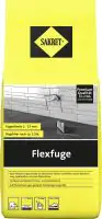 Sakret Flexfuge 5 kg Beutel dunkelgrau