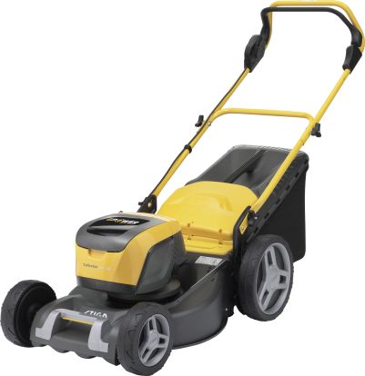 Stiga AkkuRasenmäher Collector 548 AE 48 V, 46 cm Schnittbreite kaufen