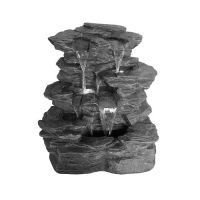 Silex Felsenbrunnen Kunststein 41 x 34 x 60 cm