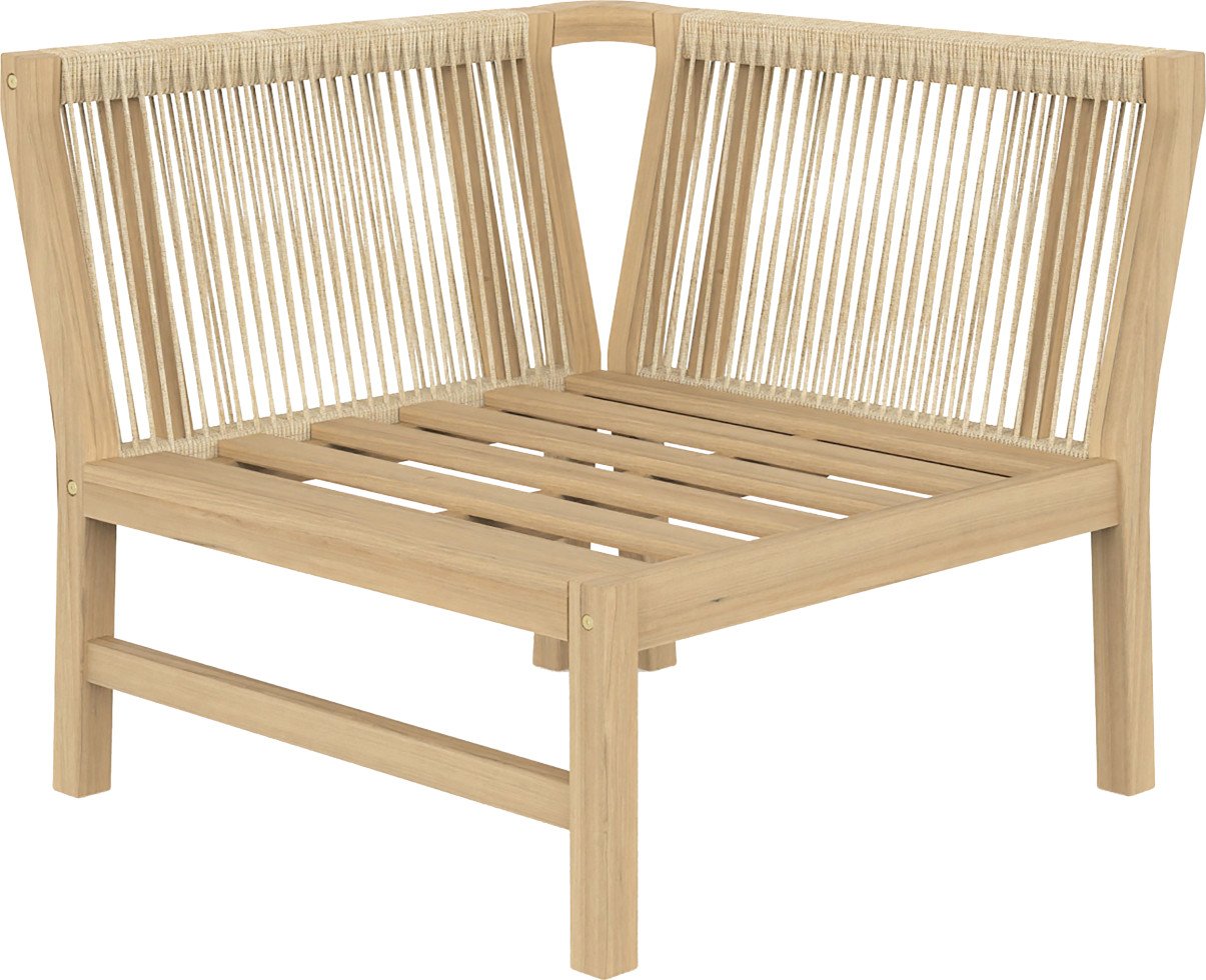 Primaster GartenmöbelSet Leros Holz kaufen Globus Baumarkt
