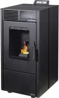 Rowi Pellet-Heizofen HPO 6/1 PURO Raumheizvermögen 150 m³